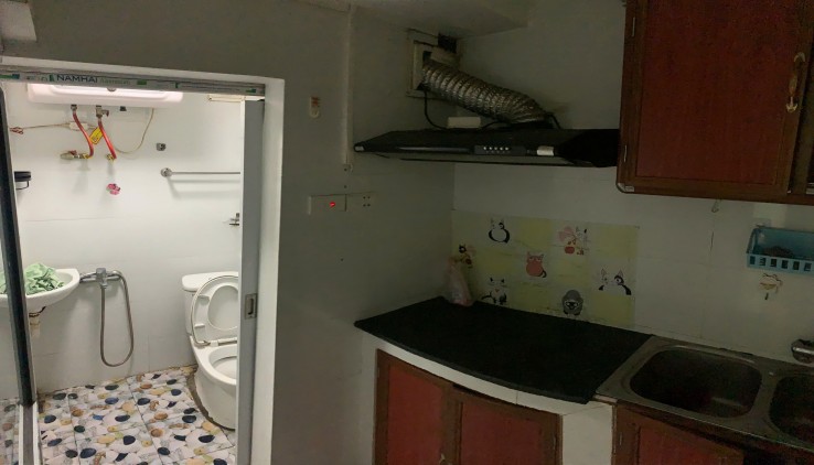 Cho thuê căn hộ tập thể ngõ 3 Tạ Quang Bửu, 6.5 triệu 55m2, Full đồ vào ngay